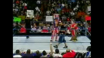 John Cena And Kenzo Suzuki Рапират