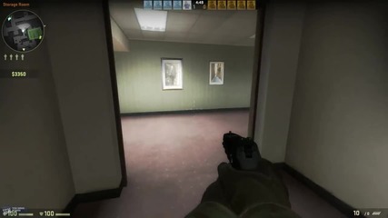 Cs:go Office Walkthrough from Tgn