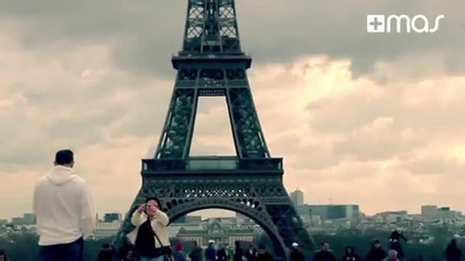 Joachim Garraud & Alesia - Hook (official Video)