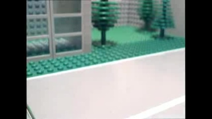 Lego - skateboard movie