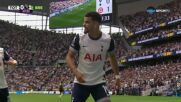 Goal by Tottenham Hotspur