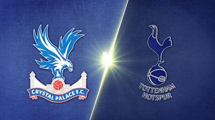 Crystal Palace vs. Tottenham Hotspur - Game Highlights
