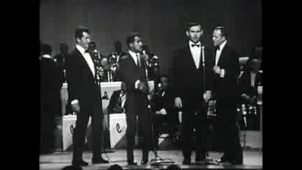 The Rat Pack - Birth Of The Blues (1965)
