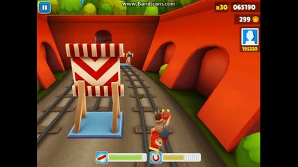 Subway Surfers - Епизод 7