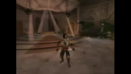 Prince Of Persia And Dark Prince