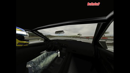 Live For Speed - Drifting for my new Team ;]