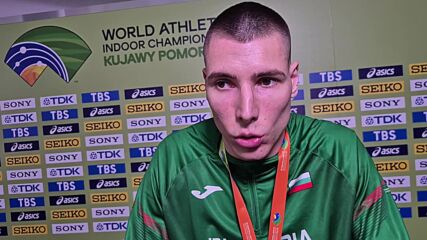 За първи път от 16 години: Медал за България на Световно по лека атлетика