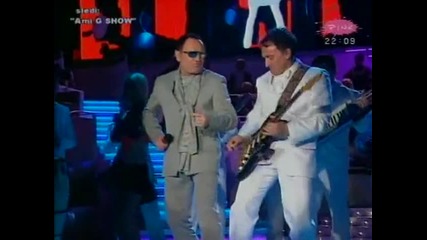 Mile Kitic - Kraljica Trotoara (live-grand Show 2009)
