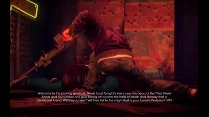 Saints Row 4 Епизод 19 Маратонът към края