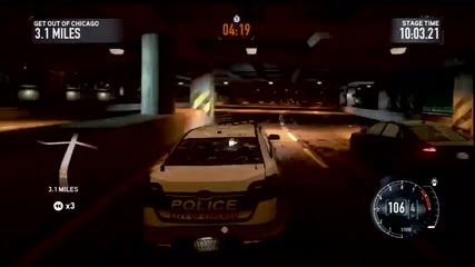 Need For Speed The Run Walkthrough Gameplay Part 21