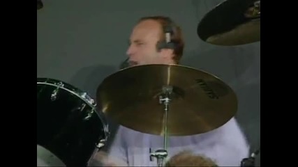 Phil Collins - In the air tonight (live) 
