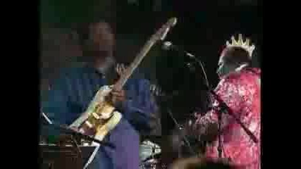 B.b. King Amp Buddy Guy - I Cant Quit You