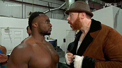 Big E attempts to rally SmackDown locker room after RETRIBUTION attack: SmackDown, August 14, 2020