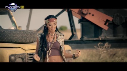 Ани Хоанг - Като нощ и ден ( Официално Видео 2015 )