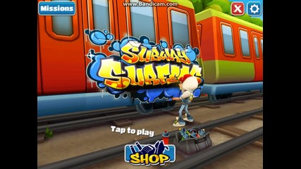 Subway Surfers Ep3