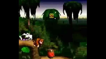 Gamechannel:donkey Kong Country Snes