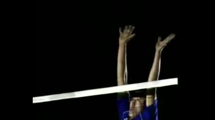 Volleyball tutorial - blocking