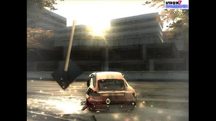 Need For Speed Most Wanted Porsche Carrera 911 Movie