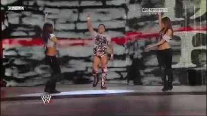 Wwe Raw 1.17.11 Part 3/10