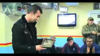 Левски - news 01.2011 part 4