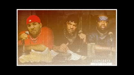 Ice Cube ft The Game & Wc - Get Used To It [raw Footage]