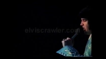 Elvis Presley You Gave Me A Mountain 1972.flv