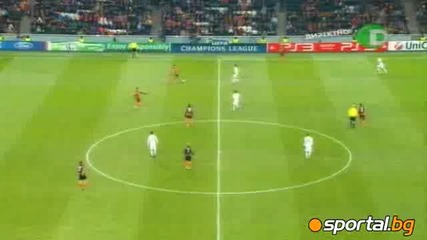 Шахтьор 3 (донецк) - 0 Рома