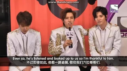 151112 Infinite - 2015 Ie in Sg Interview with One Tv Asia eng