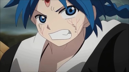 [amv] Magi! - Nobody's home