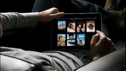 Thirty Seconds to Mars Kings and Queens in ipad Commercial 