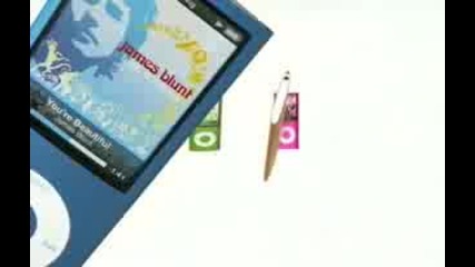 Реклама На Ipod Nano Nano - Chromatic 