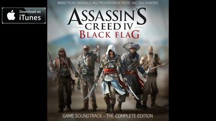 Assassin's Creed Iv Black Flag Main Theme (track 01)