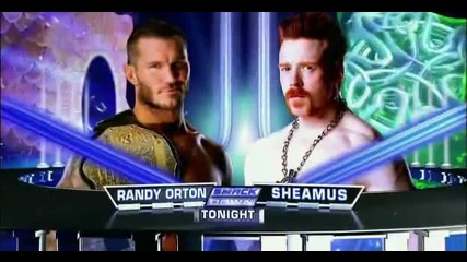 Wwe Smackdown - 07/08/11 - Part 6/8