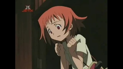 Shaman King (кралят на шаманите) епизод 33