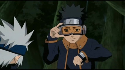 Kakashi Obito Tribute - Hd_(1080p) Amv
