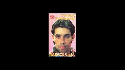 Zvonko Demirovic 1997 g.najsuze gilja - Album