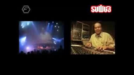 Suwu3 Visual Live D&b Show
