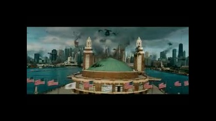 Transformers - Dark of the Moon