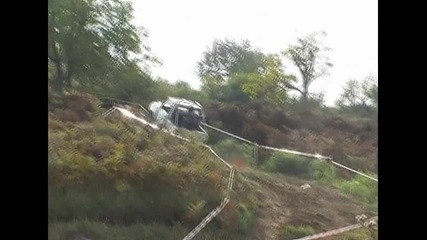 Тетевен 4x4 26.09.2009 състезател No 48 (цялото състезание) 