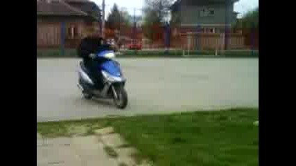 sasho se ligavi s pejoto