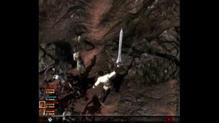 Dragon Age 2 Class Preview Part3 