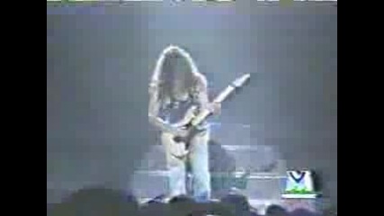 Def Leppard - Gods of War - live milan 1993