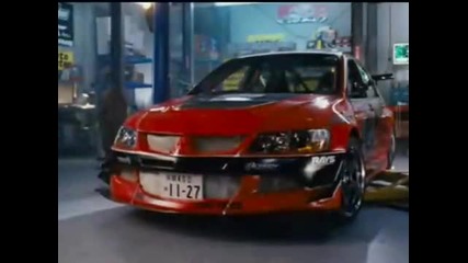 Tokyo Drift fast and furious 