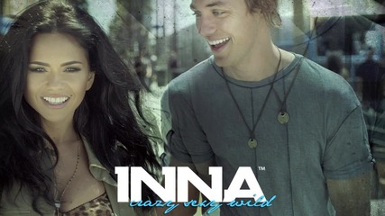 Inna - Crazy Sexy Wild ( cd-rip ) 2012