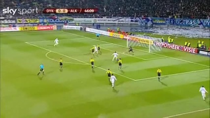 04.11 Динамо Киев - Аз Алкмаар 2:0 