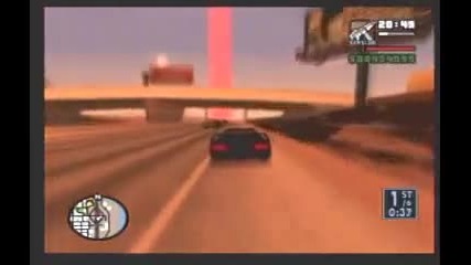Gta San Andreas Race Tournament - Lv Ringroad 