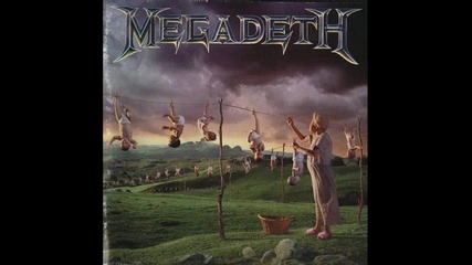 Megadeth - Youthanasia (original version)