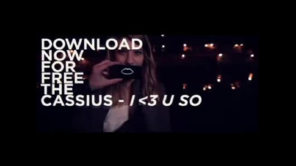 Cassius - I Love U So 