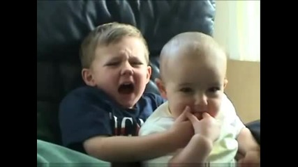 Top 10 Funny Baby Videos smqh