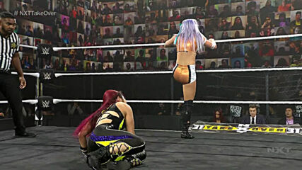 Io Shirai vs. Candice LeRae - NXT Women's Title Match: NXT TakeOver 31 (Full Match)